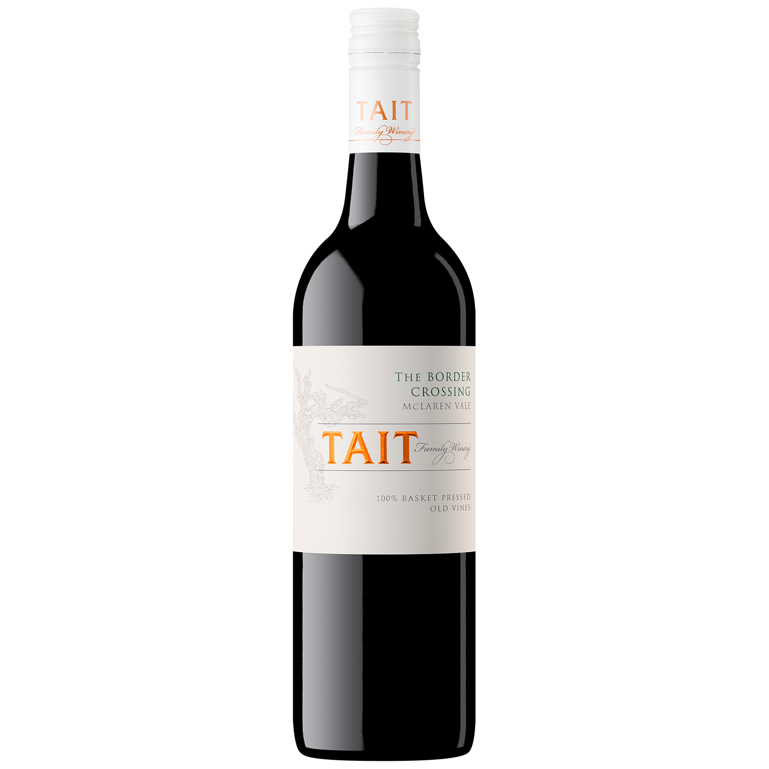 Tait Wines The Border Crossing Shiraz 2022