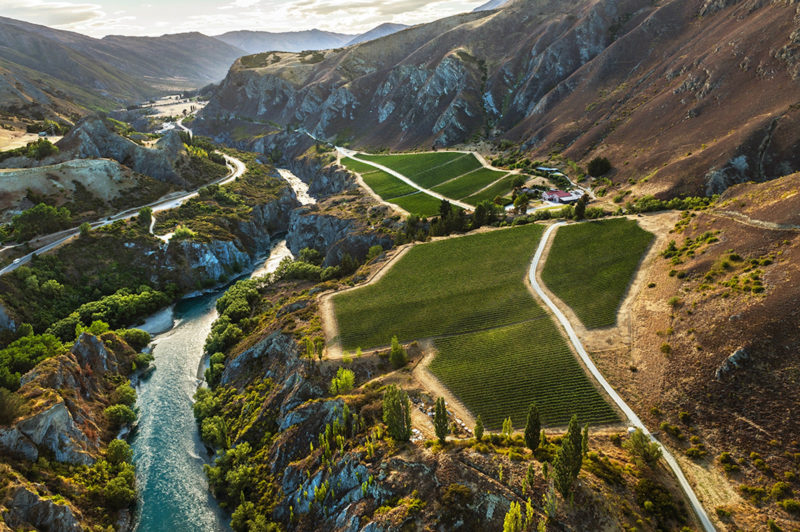 New Zealand - a special corner of the world