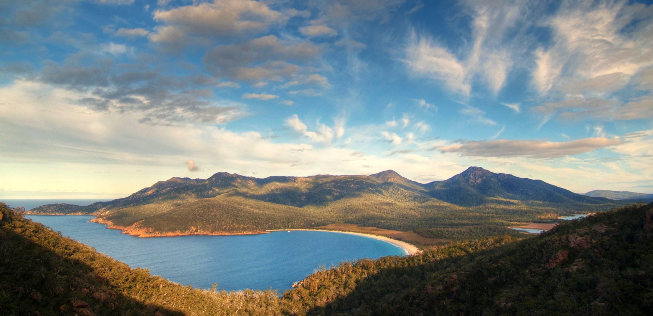 Freycinet Coast