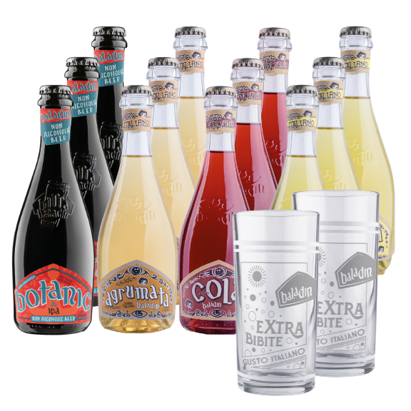 Baladin Alcohol Free 12 Pack