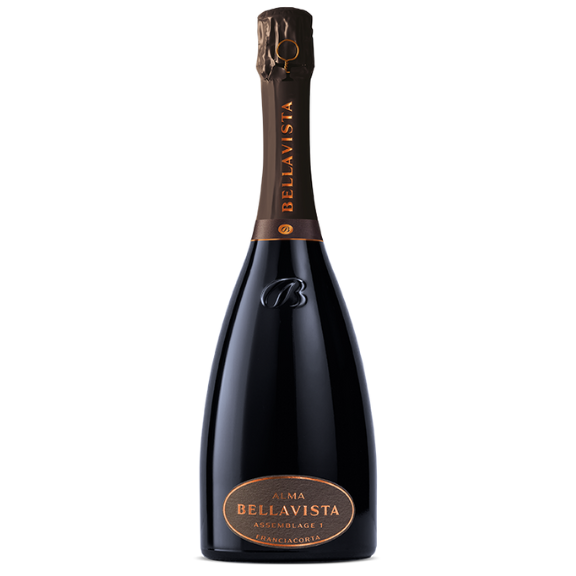 Bellavista Assemblage Gran Cuvée Brut Franciacorta DOCG NV