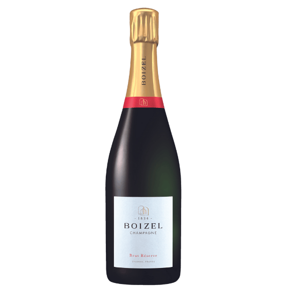 Boizel Brut Réserve Gift Box