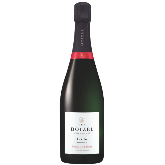 Boizel La Côte Blanc de Blancs Premier Cru Champagne NV