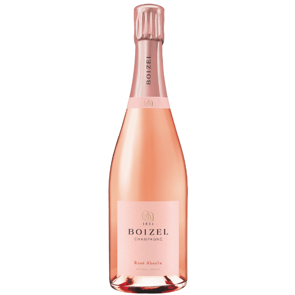 Boizel Rosé Absolu Champagne NV