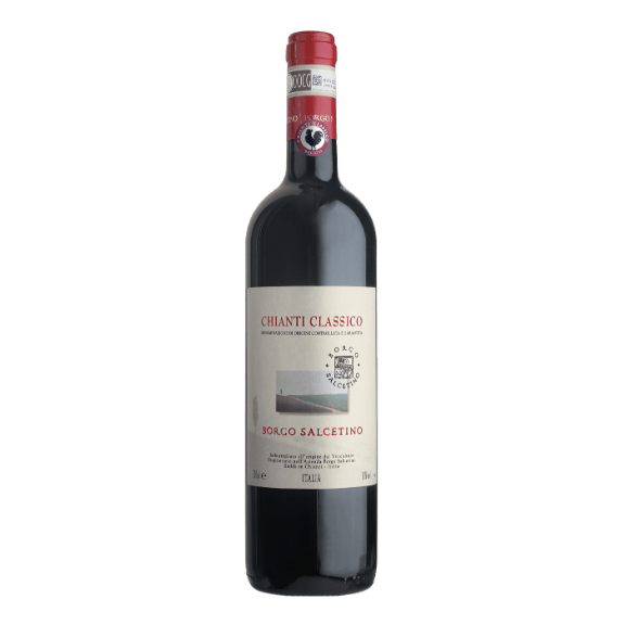 Borgo Salcetino Chianti Classico DOCG 2022