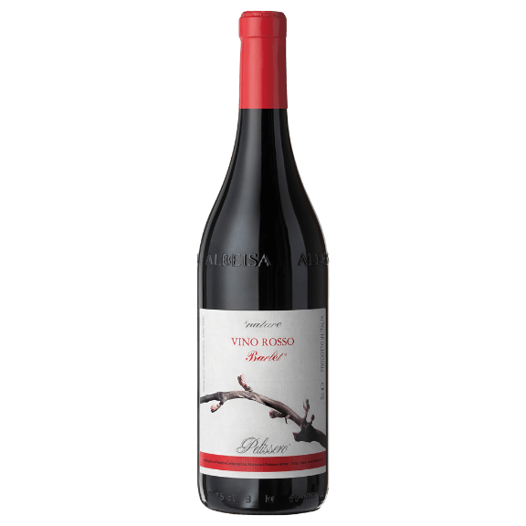 Pelissero Le Nature Vino Rosso Barlet
