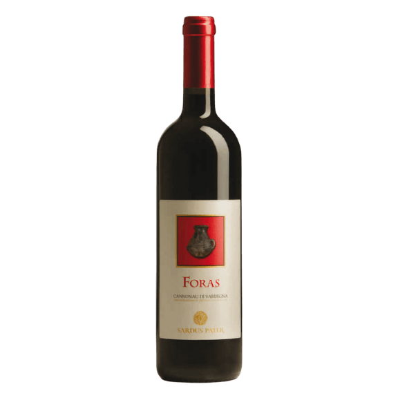 Sardus Pater Foras Cannonau di Sardegna DOC 2023
