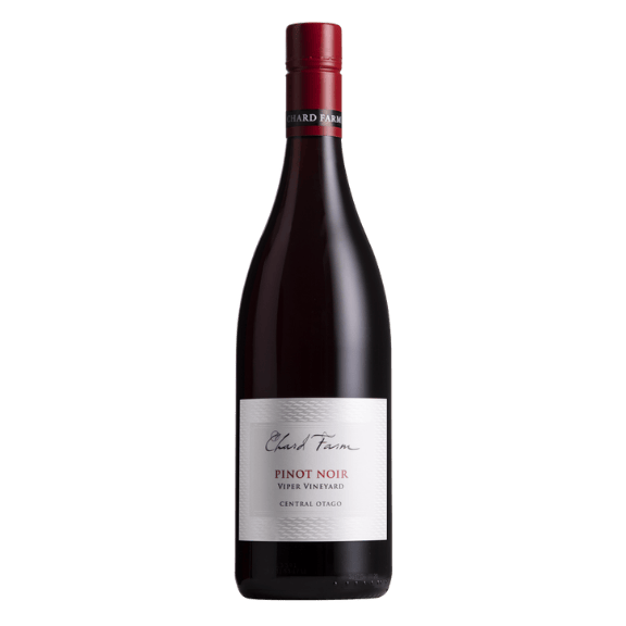 Chard Farm The Viper Pinot Noir 2022