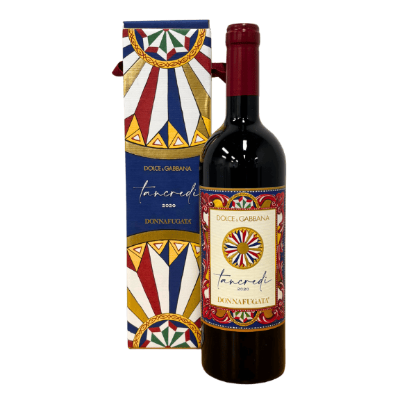 Donnafugata Dolce & Gabbana Tancredi Siciliane IGT Rosso 2020