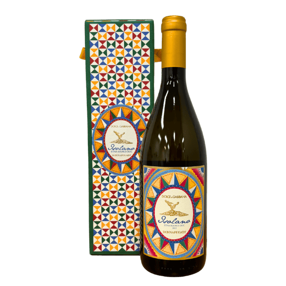 Donnafugata Dolce & Gabbana Isolano Etna Bianco DOC 2022