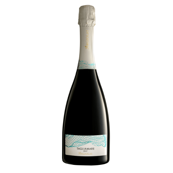 Argiolas Innovazione Tagliamare Vino Bianco Spumante Brut NV