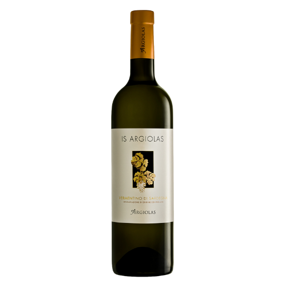 Argiolas Territorio Is Argiolis Vermentino Di Sardegna DOC 2022