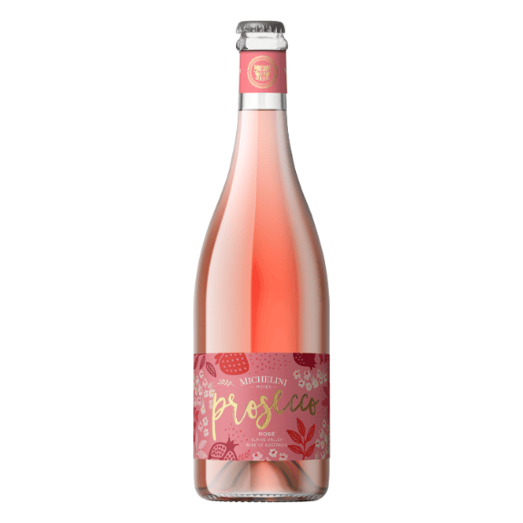 Michelini Wines Estate Prosecco Rosé