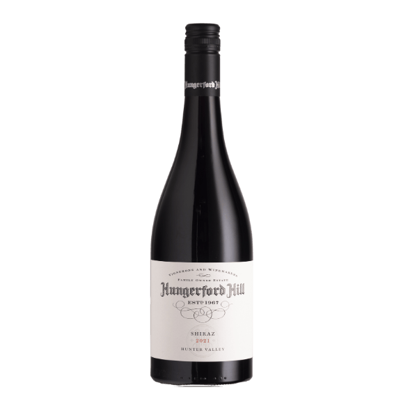 Hungerford Hill Hunter Valley Shiraz 2022