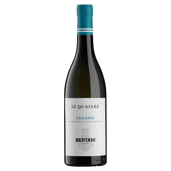 Bertani Le Quaiare Lugana DOC 2023