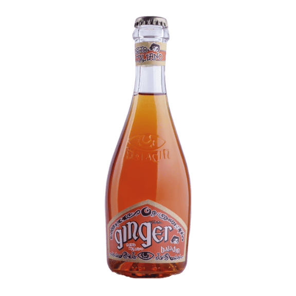 Baladin Ginger Rouge - Bitter Sweet Orange