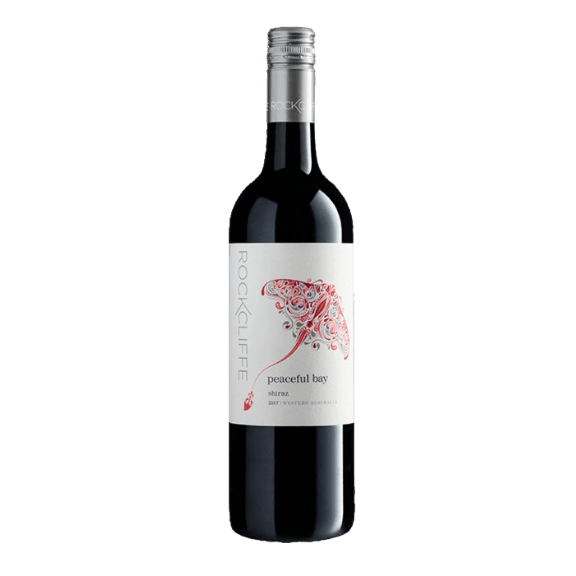 Rockcliffe Peaceful Bay Shiraz 2022