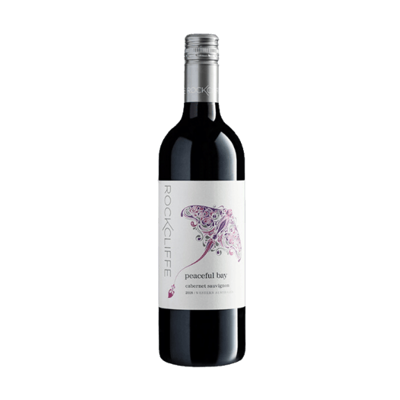 Rockcliffe Peaceful Bay Cabernet Sauvignon 2022