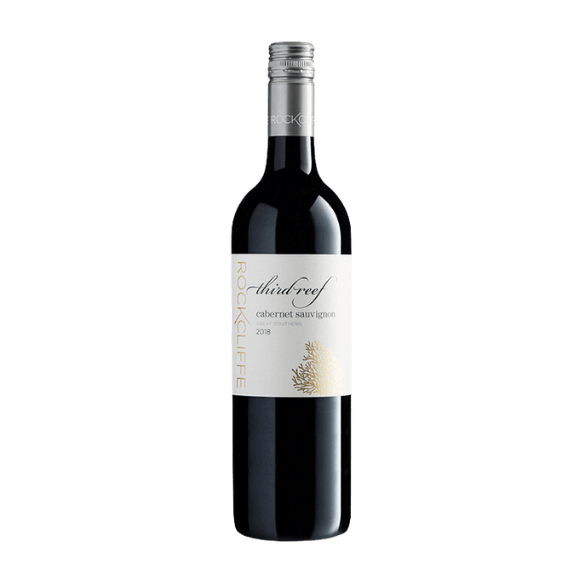 Rockcliffe Third Reef Cabernet Sauvignon 2018