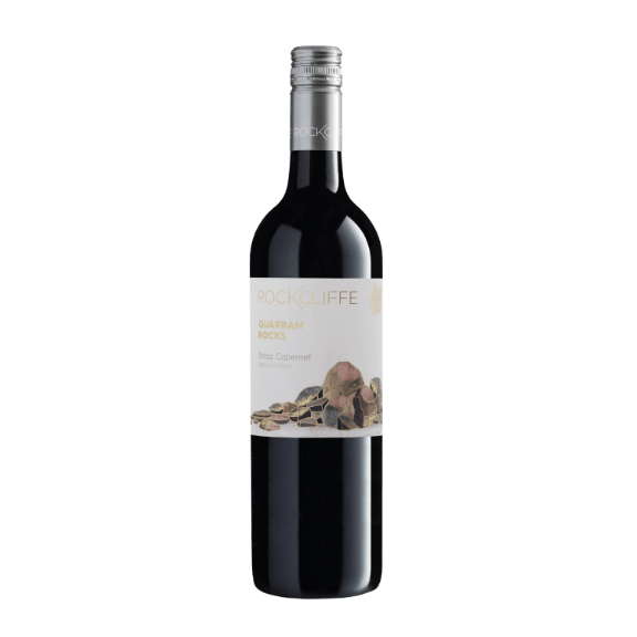 Rockcliffe Quarram Rocks Shiraz Cabernet 2018