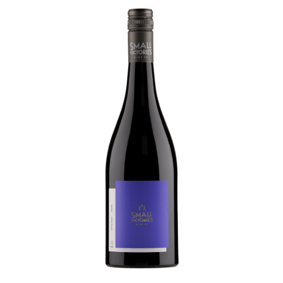 Small Victories Eden Valley Shiraz 2023