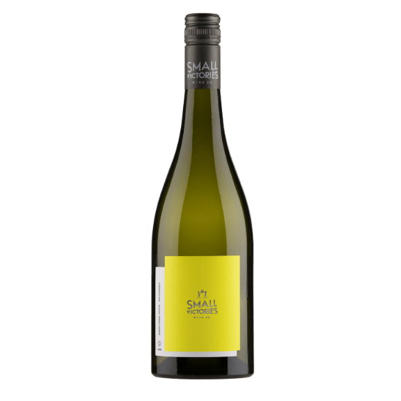 Small Victories Ricca Terra Farms Vermentino 2023