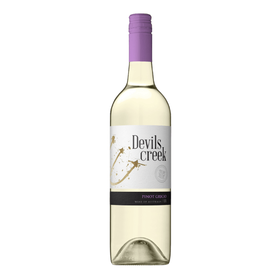 Michelini Wines Devil's Creek Pinot Grigio 2026