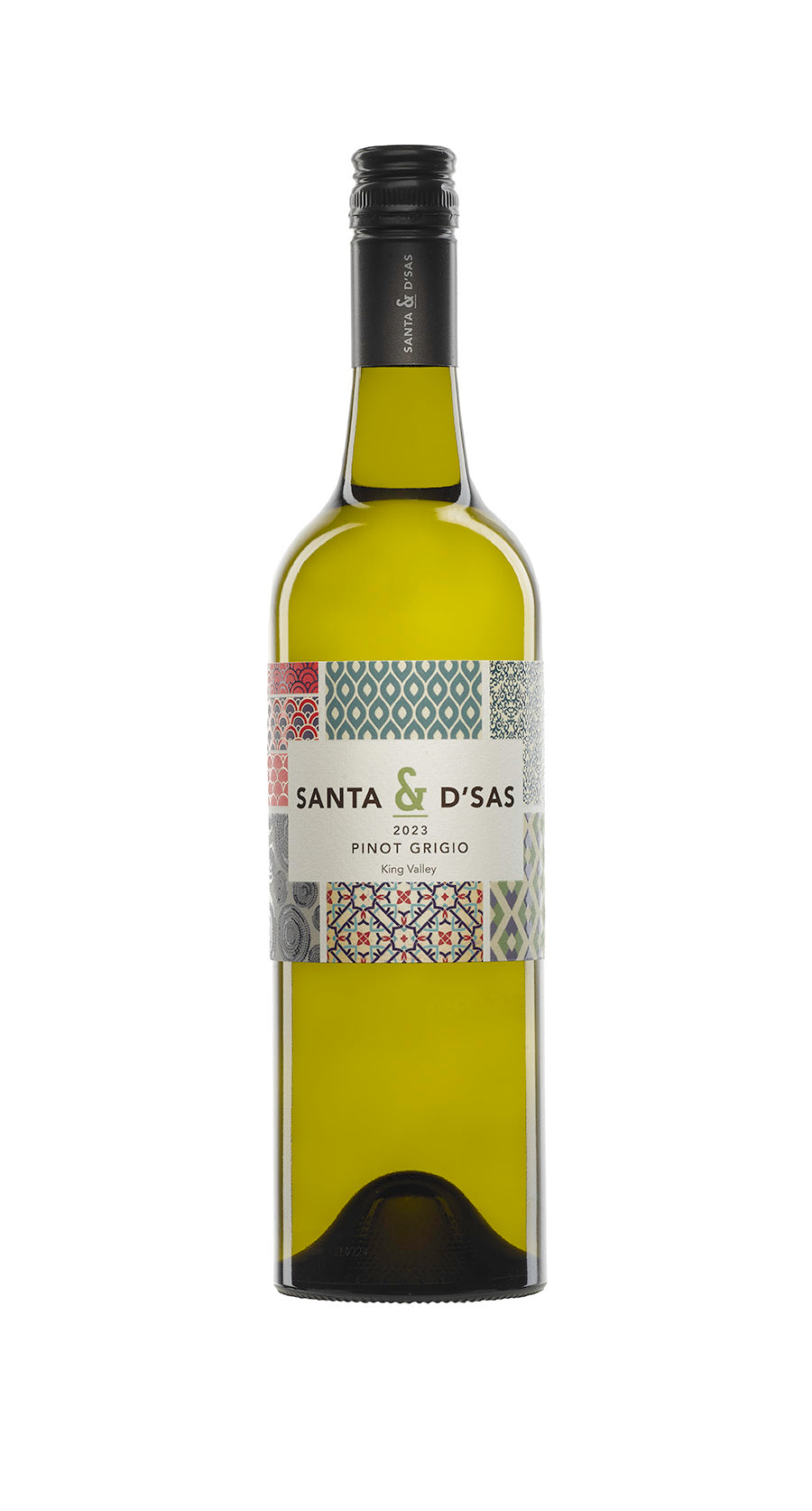 Santa & D'Sas Pattern Pinot Grigio 2024