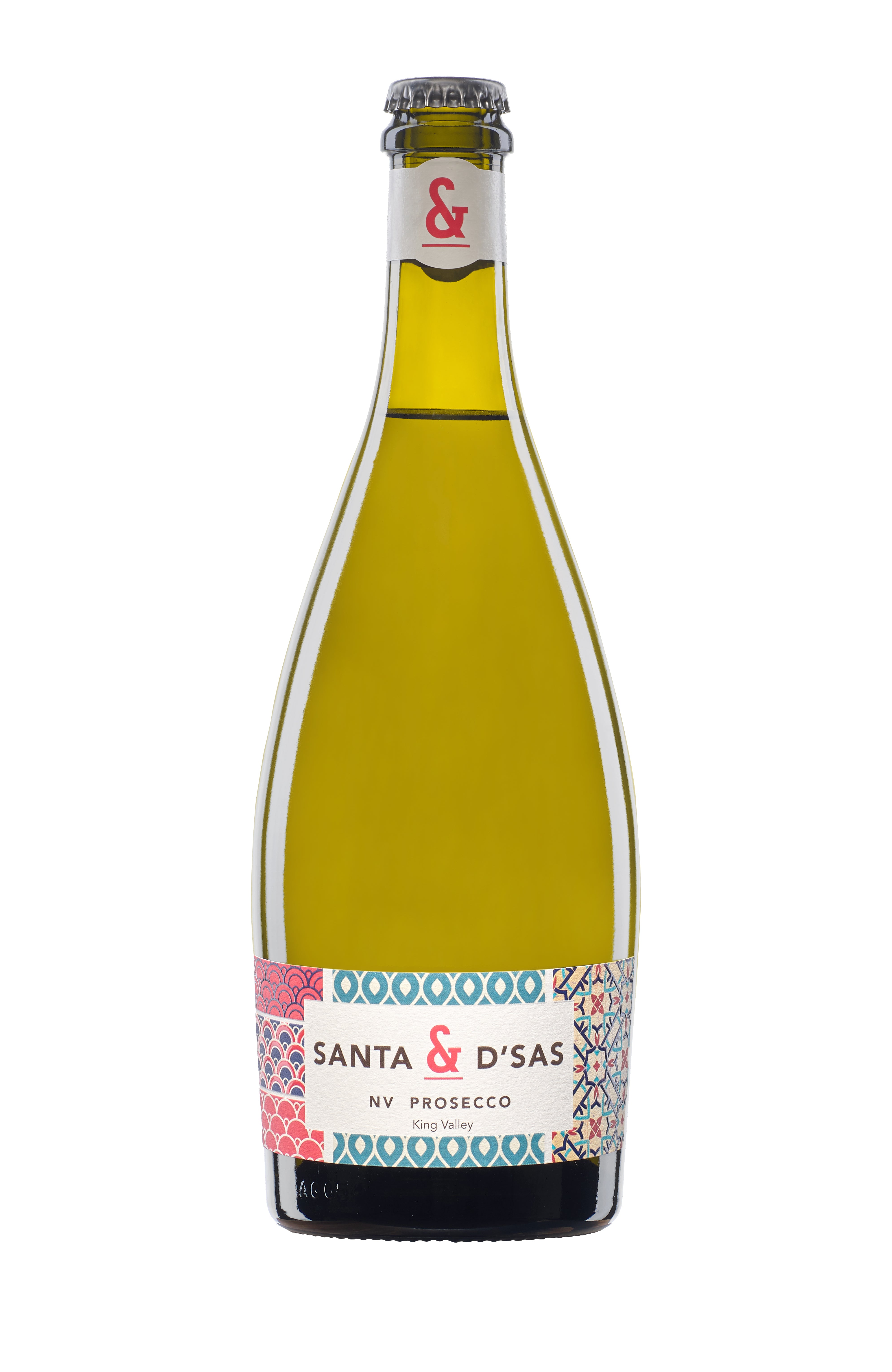 Santa & D'Sas Pattern Prosecco