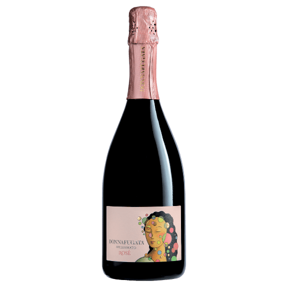 Donnafugata Brut Rosé Sicilia DOC Gift Box