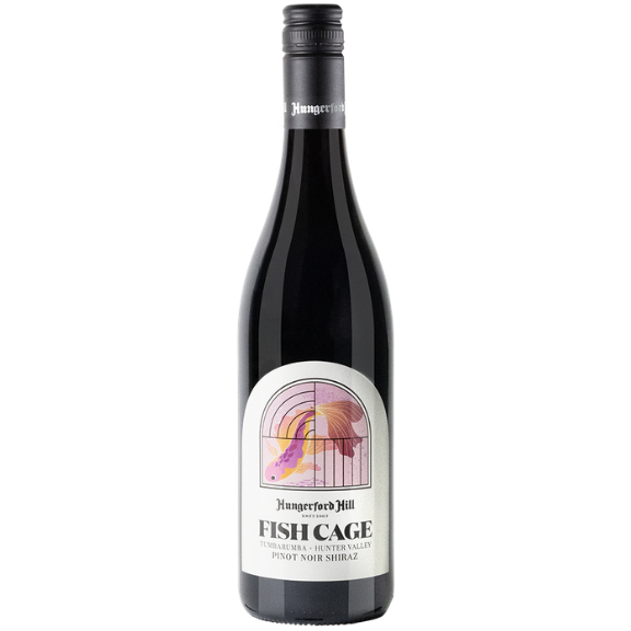 Fish Cage Pinot Shiraz 2023