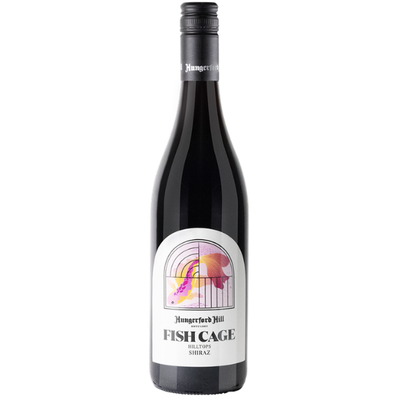 Fish Cage Shiraz 2023