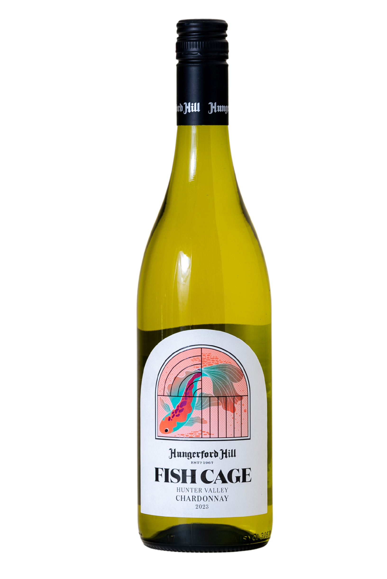 Hungerford Hill Fish Cage Chardonnay 2024