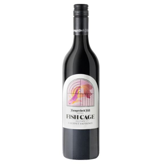 Hungerford Hill Fish Cage Cabernet Sauvignon 2023