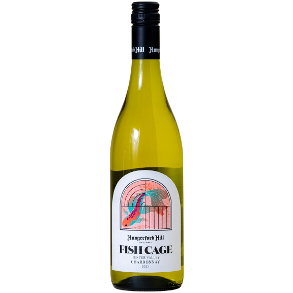 Hungerford Hill Fish Cage Chardonnay 2024