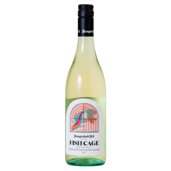 Hungerford Hill Fish Cage Semillon Sauvignon Blanc 2025