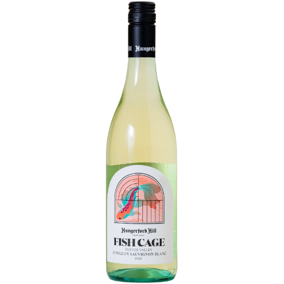 Hungerford Hill Fish Cage Semillon Sauvignon Blanc 2025