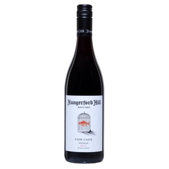 Hungerford Hill Fish Cage Shiraz 2023