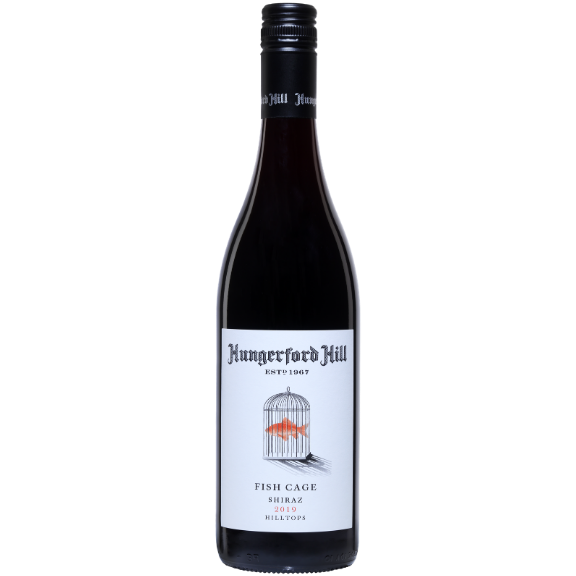Hungerford Hill Fish Cage Shiraz 2023