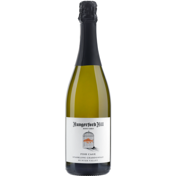 Hungerford Hill Fish Cage Sparkling Chardonnay