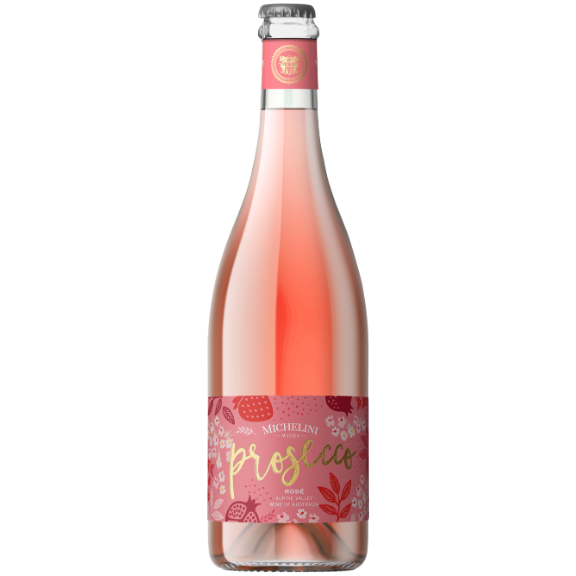 Michelini Wines Estate Prosecco Rosé