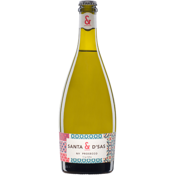 Santa & D'Sas Pattern Prosecco