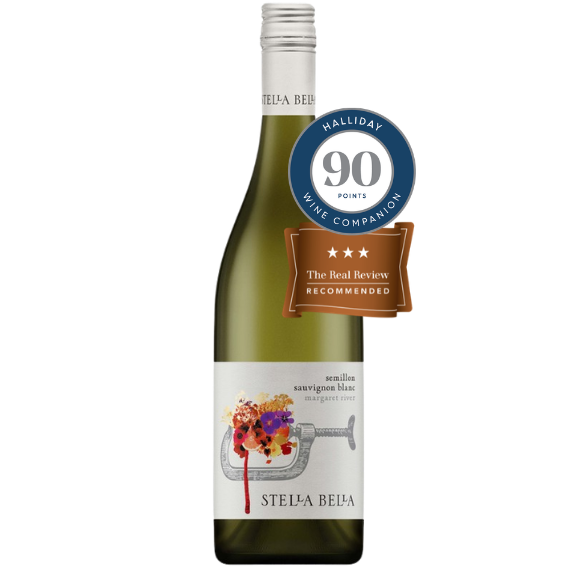 Stella Bella Semillon Sauvignon Blanc 2025