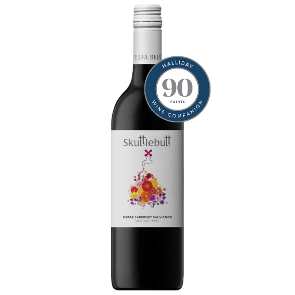 Skuttlebutt Shiraz Cabernet Sauvignon 2023