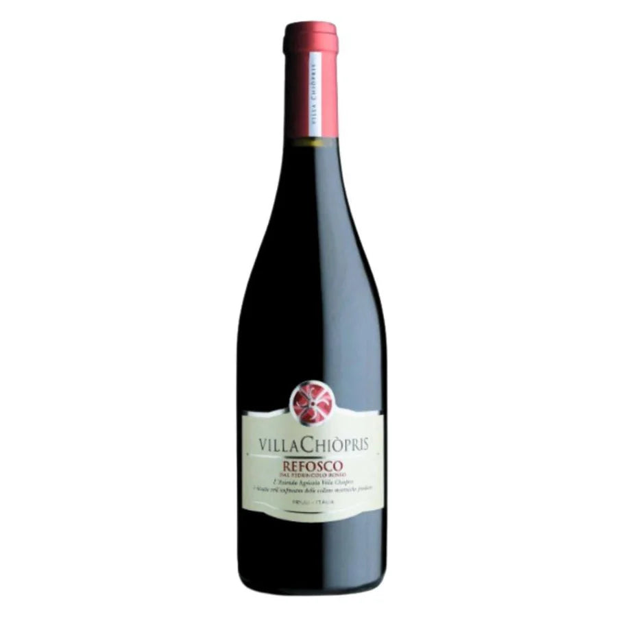 Villa Chiopris Refosco Rosso Friuli DOC 2023