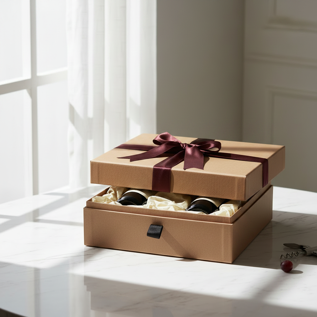 The Mixed Mystery Box