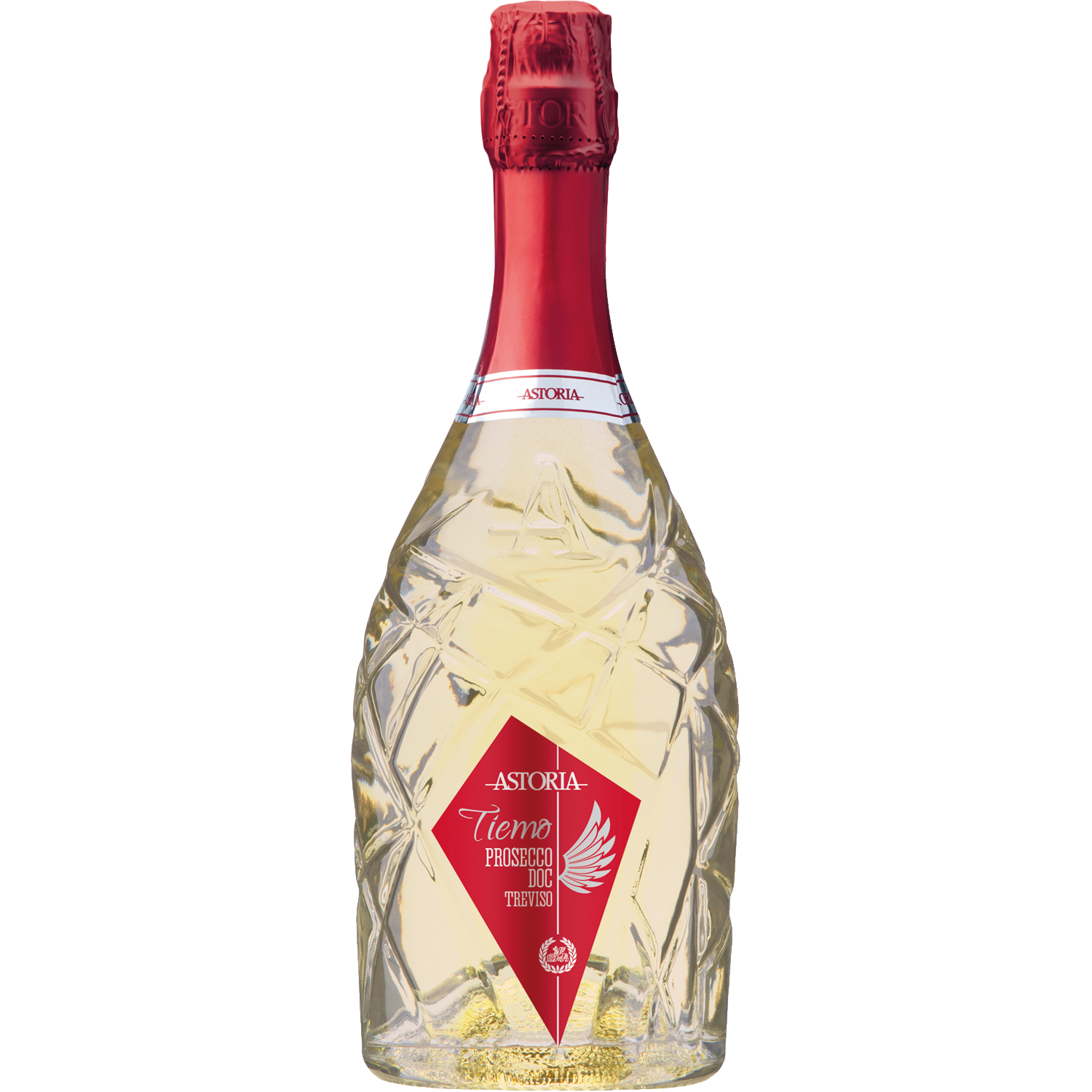 Tiemo Red Label Prosecco Treviso DOC Brut