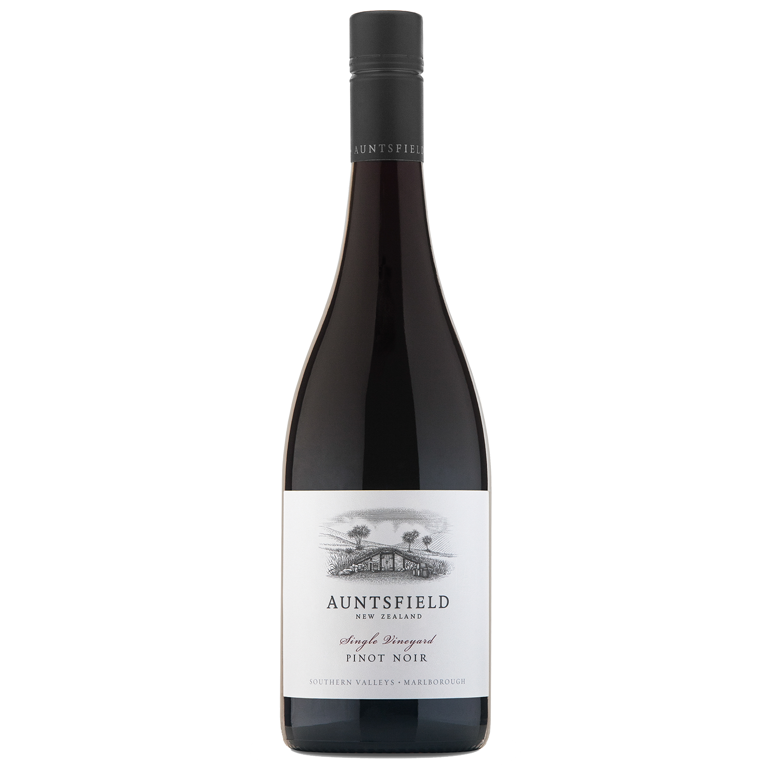 Auntsfield Single Vineyard Pinot Noir 2022