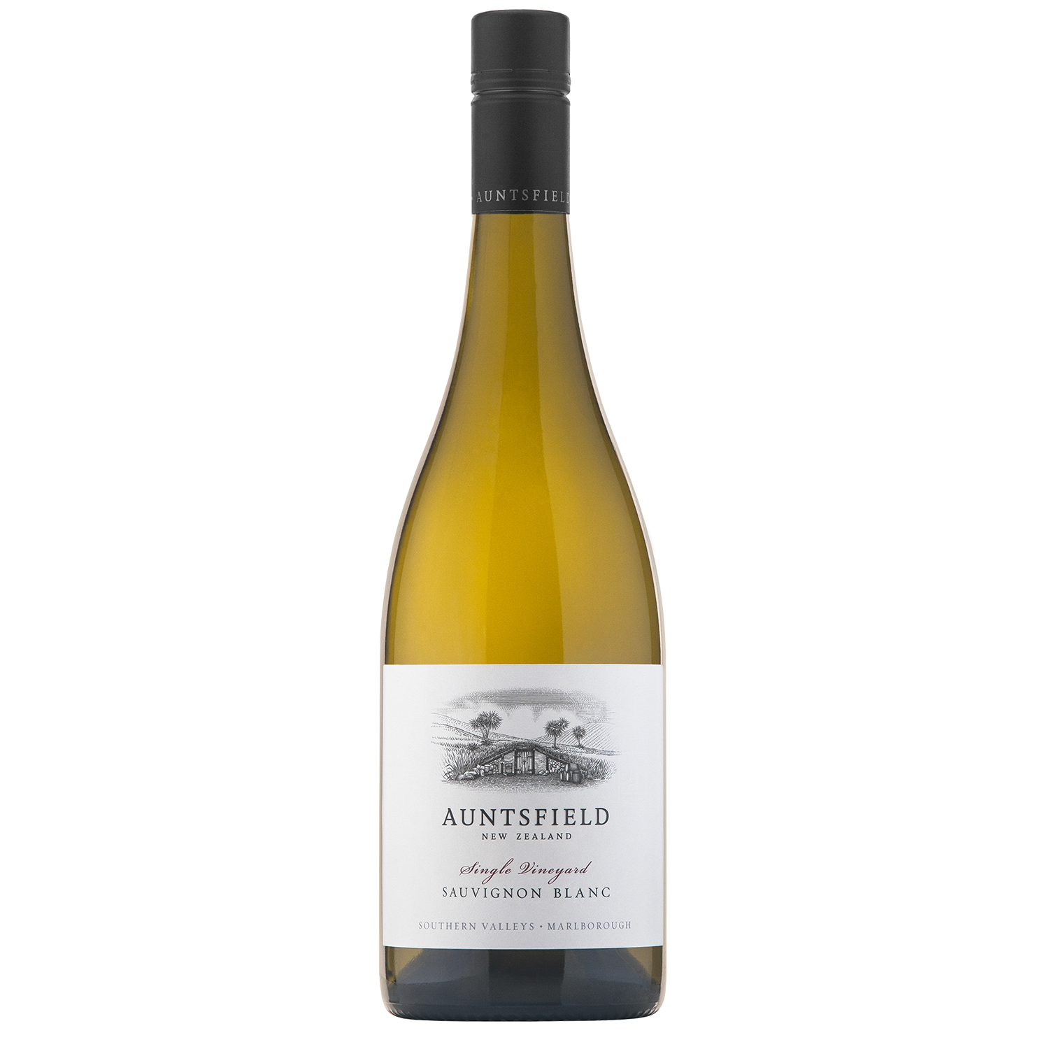 Single Vineyard Sauvignon Blanc 2023 Auntsfield