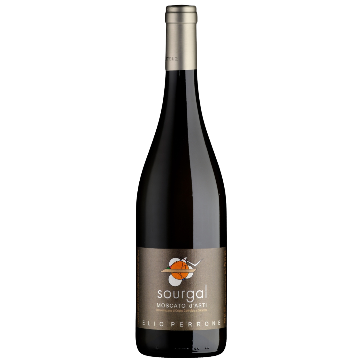 Sourgal Moscato d'Asti DOCG 2023 Elio Perrone